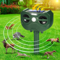 Repellents for Specific Animals: How to Safely and Humanely Keep Wildlife Away from Your Property