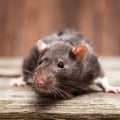 What smell will keep rats away?
