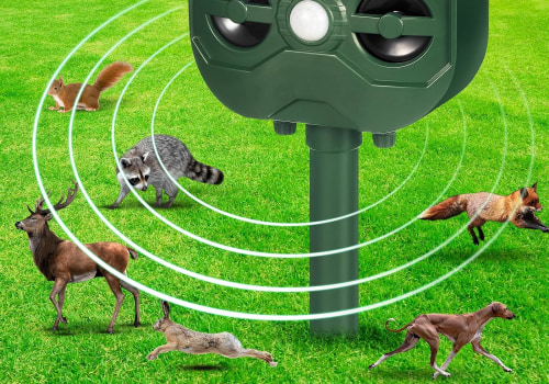 Repellents for Specific Animals: How to Safely and Humanely Keep Wildlife Away from Your Property