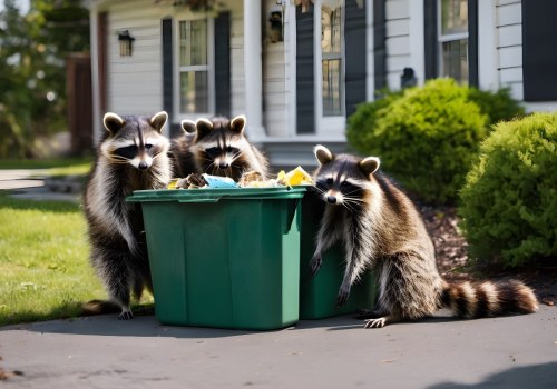 Tips for Installing Deterrents to Safely and Humanely Remove Wildlife