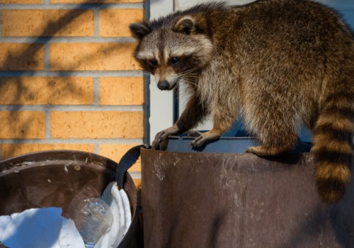 How to Implement Prevention Measures for Wildlife Removal Services